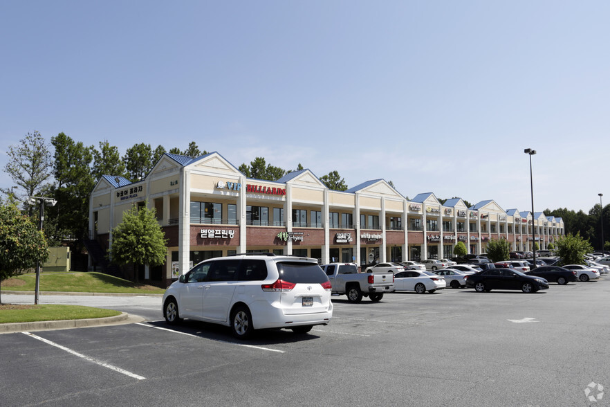 3230 Steve Reynolds Blvd, Duluth, GA for lease - Building Photo - Image 1 of 1