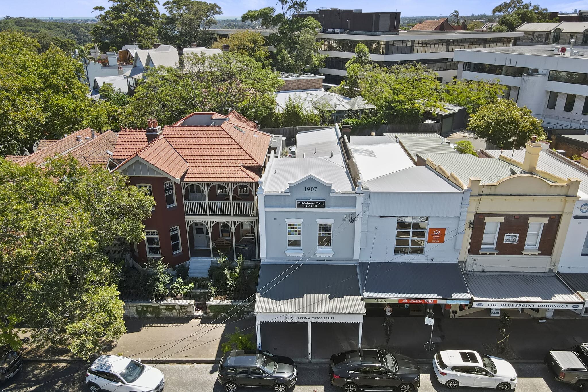 142 Blues Point Rd, McMahons Point for sale Primary Photo- Image 1 of 13