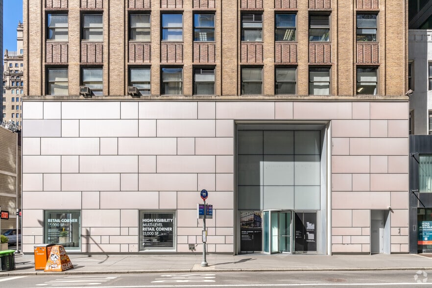 133 E 58th St, New York, NY for lease - Building Photo - Image 2 of 5