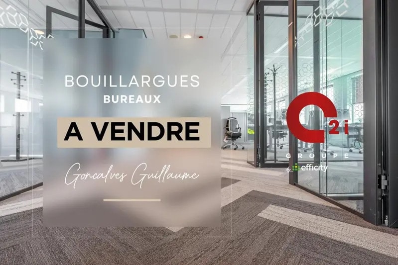 Vente Bureaux 116 m² - Photo 1