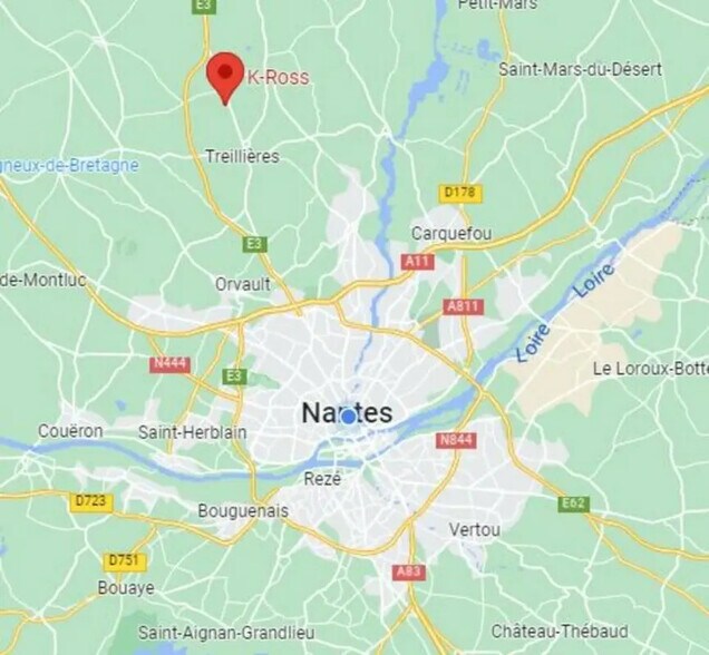 Industrial in GRANDCHAMP-DES-FONTAINES for sale - Building Photo - Image 2 of 4