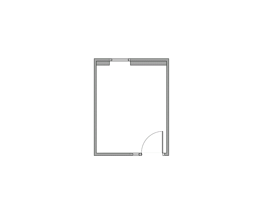 2000 Crawford St, Houston, TX for lease Floor Plan- Image 1 of 1