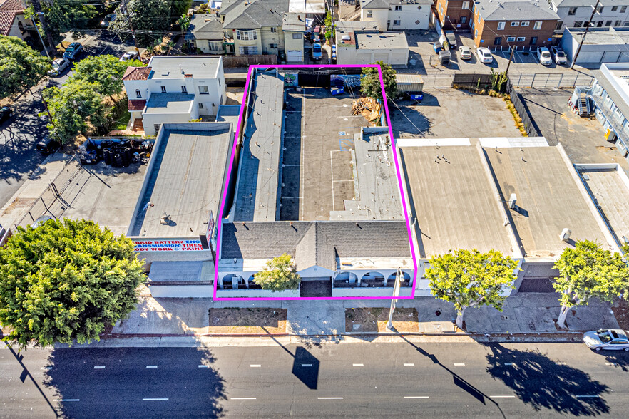 5062 W Washington Blvd, Los Angeles, CA for sale - Building Photo - Image 2 of 13