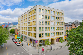 More details for 303 E Pender St, Vancouver, BC - Retail for Lease