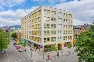 More details for 303 E Pender St, Vancouver, BC - Multifamily for Sale