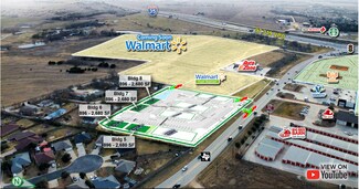 More details for 160 County Road 313, Jarrell, TX - Multiple Space Uses for Lease