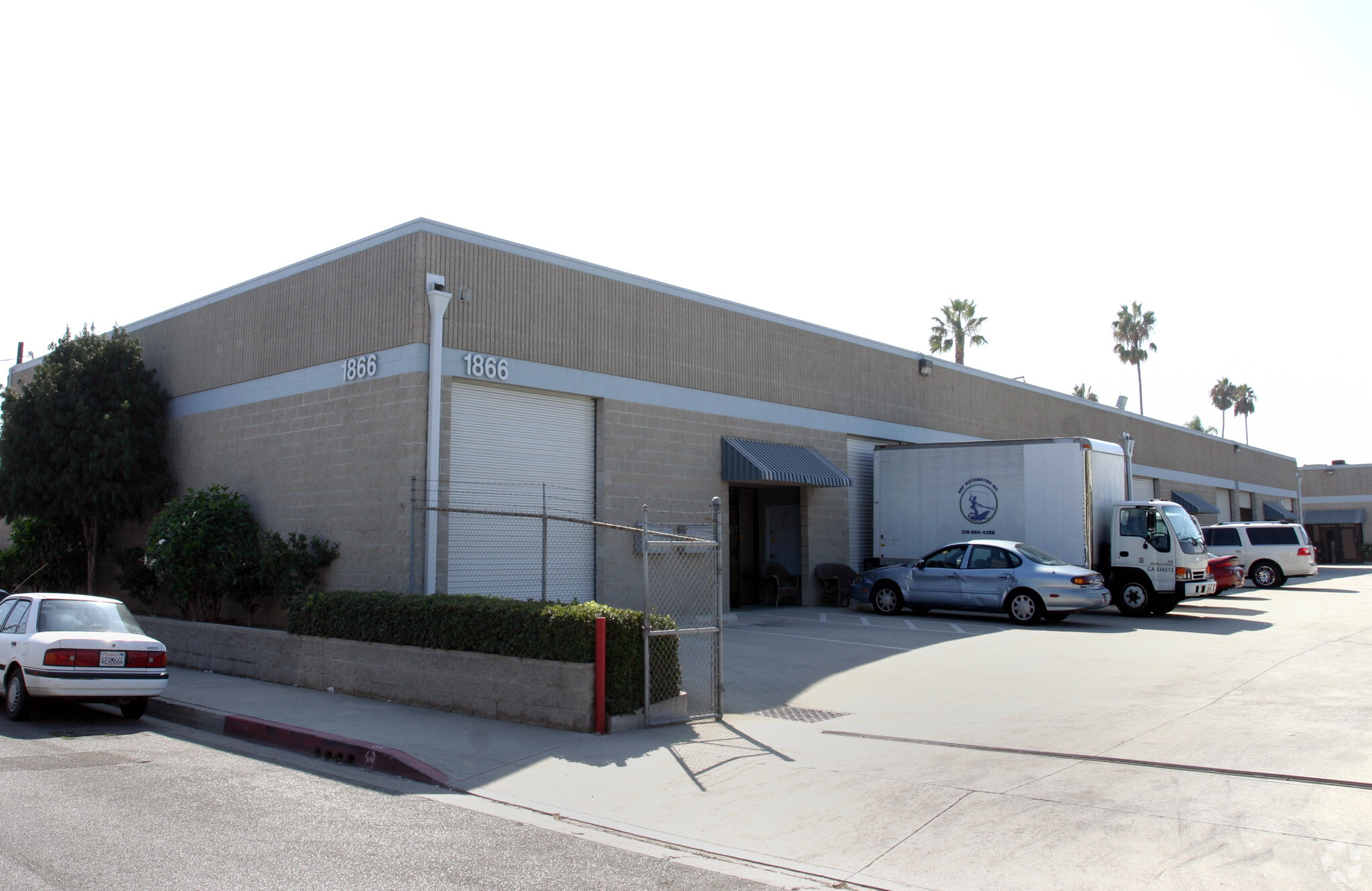 1866 W 169th St, Gardena, CA for lease Primary Photo- Image 1 of 7