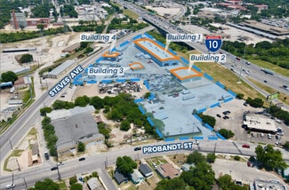 More details for 530 Steves Ave, San Antonio, TX - Industrial for Sale