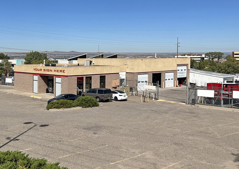 2001 Randolph Rd SE, Albuquerque, NM for sale - Building Photo - Image 1 of 1