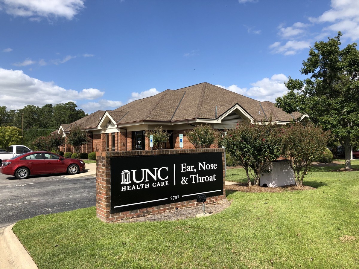 2707 Medical Office Pl, Goldsboro, NC 27534