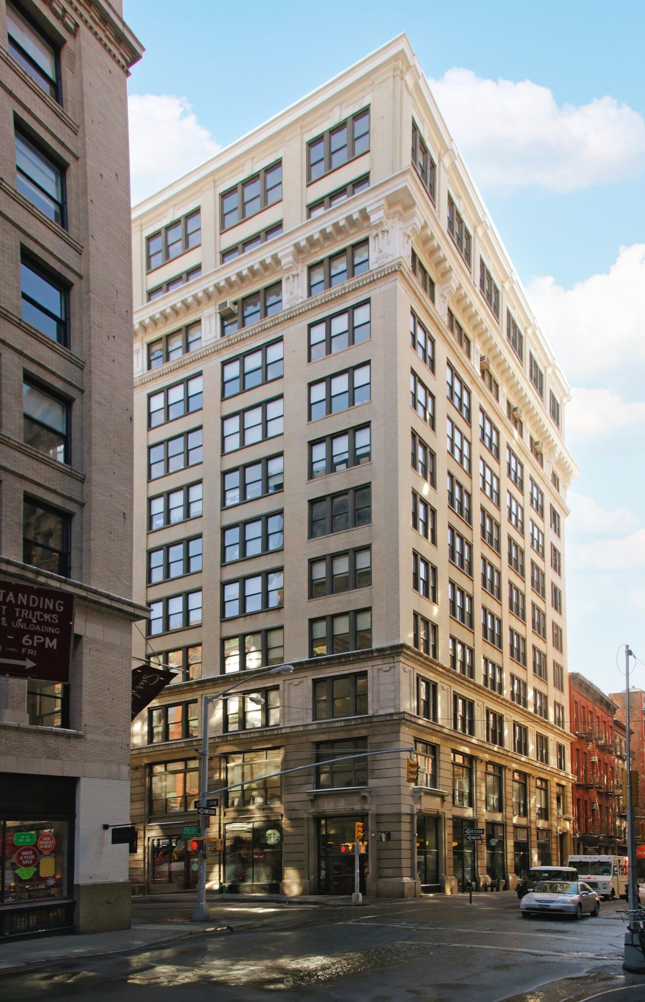 72 Spring St, New York, NY for lease Primary Photo- Image 1 of 6