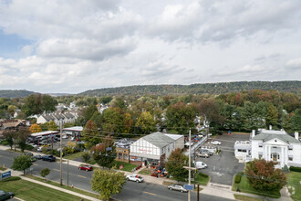 241 W Union Ave, Bound Brook, NJ - aerial  map view