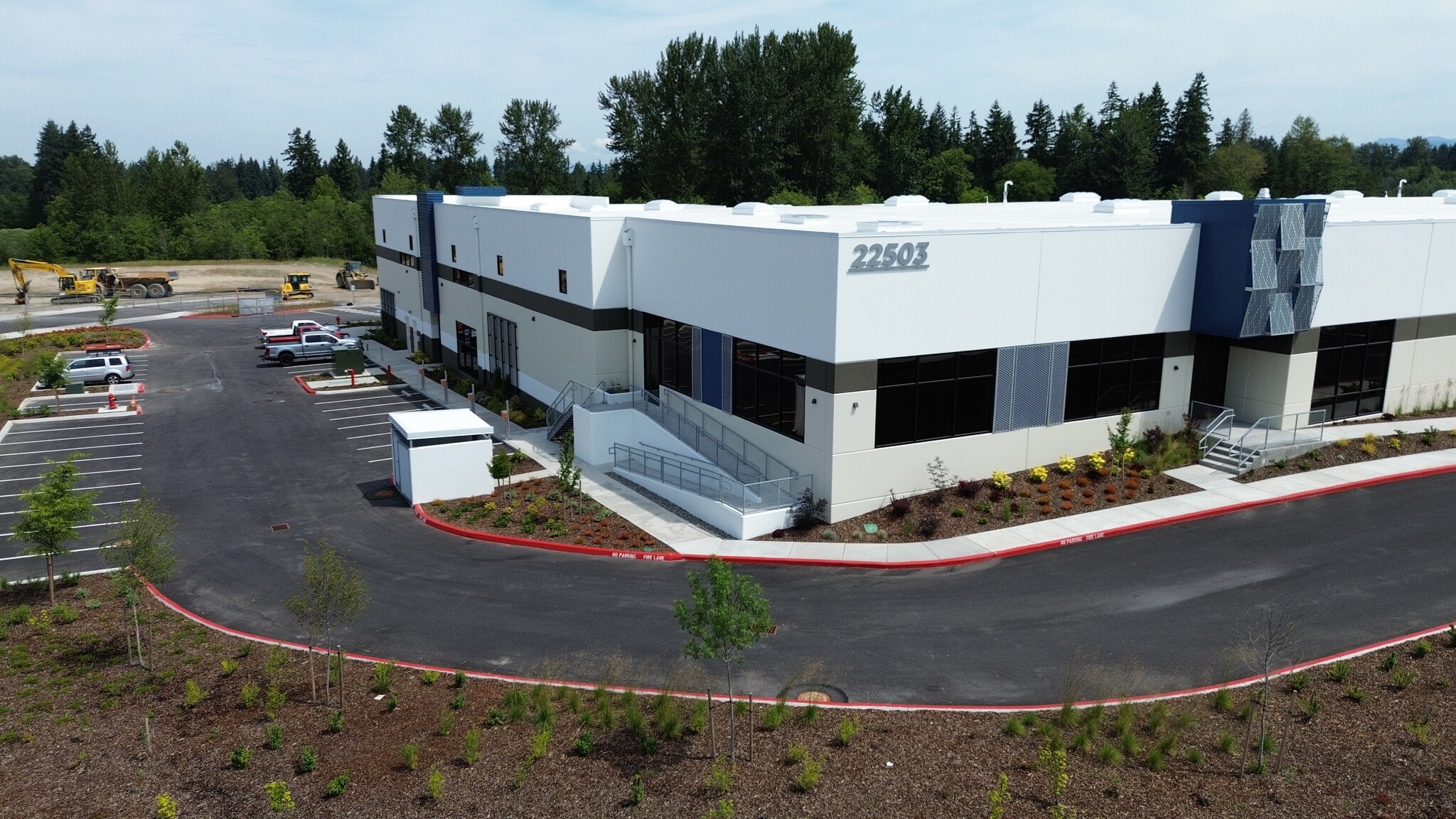 22719 State Route 410 E, Bonney Lake, WA for lease Building Photo- Image 1 of 5