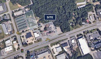 More details for 10600 Hull Street Rd, Midlothian, VA - Land for Sale