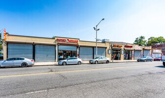 907 S Orange Ave, East Orange NJ - Storefront Property