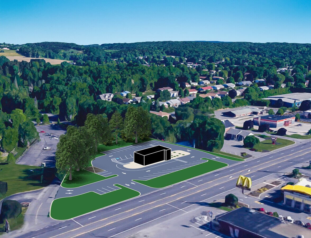 2577 N Susquehanna Trl, Shamokin Dam, PA 17876 for Lease