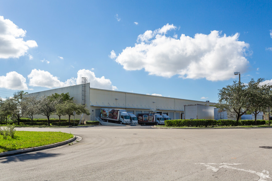 10811-11199 NW 122nd St, Medley, FL for lease - Building Photo - Image 2 of 12