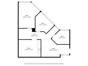12355 Sunrise Valley Dr, Reston, VA for lease Floor Plan- Image 1 of 1