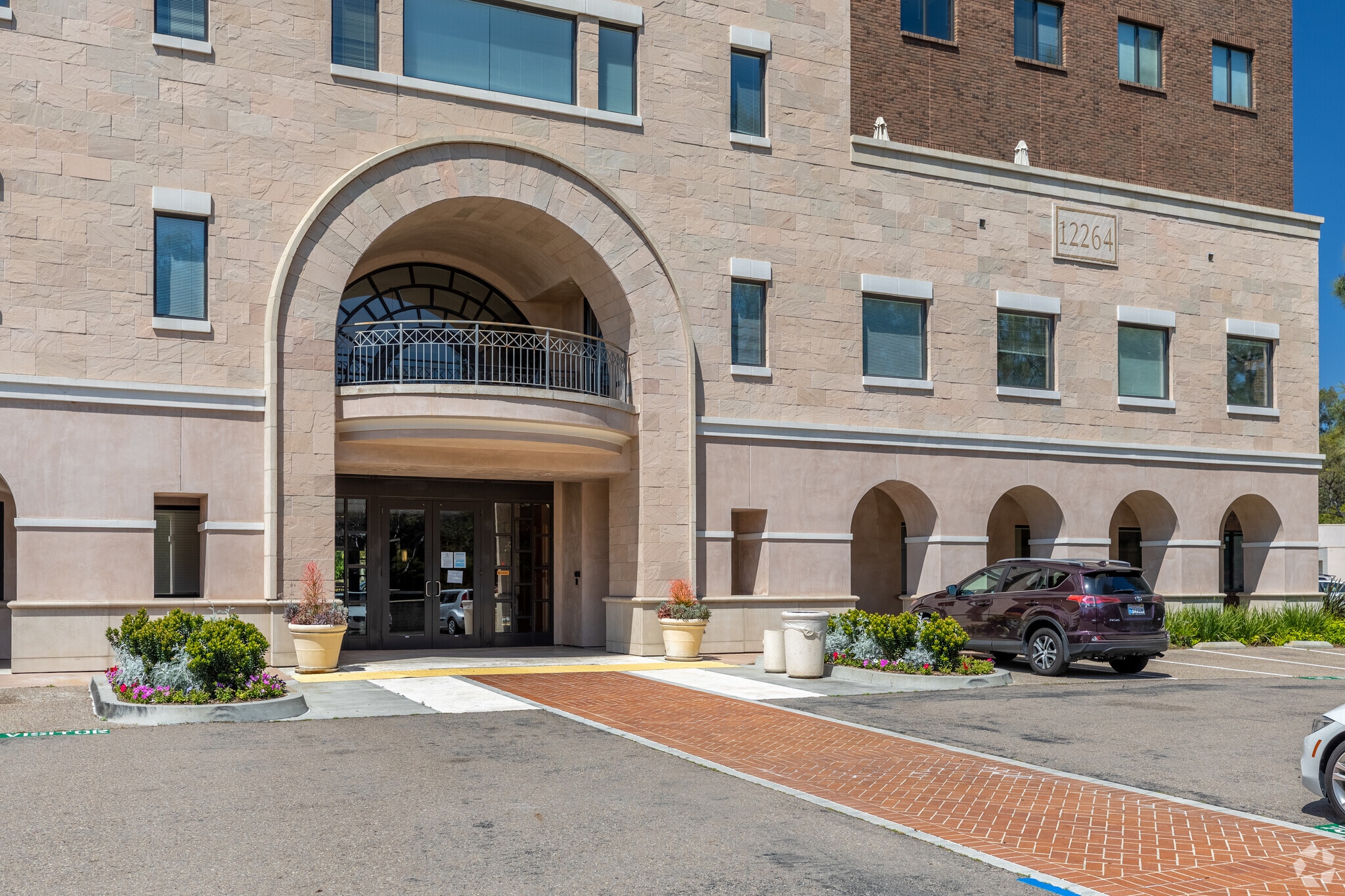 12264 El Camino Real, San Diego, CA 92130 El Camino Tower