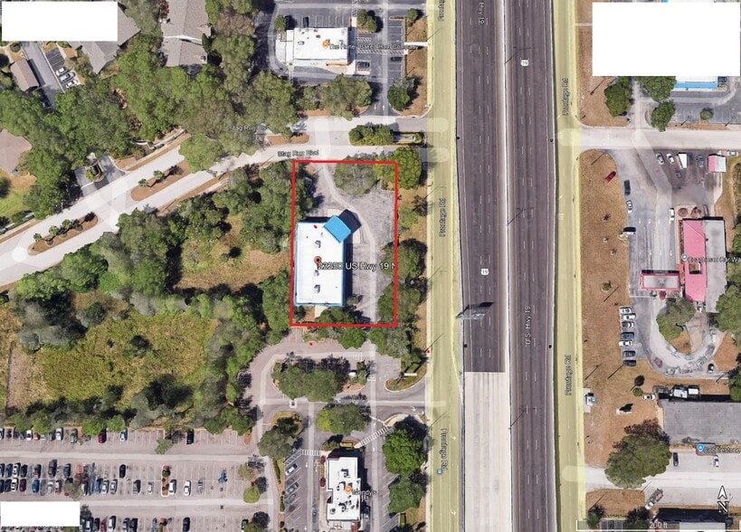 23250 US Highway 19 N, Clearwater, FL for lease - Building Photo - Image 2 of 15