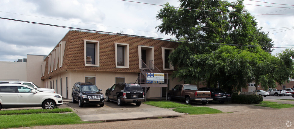 700 Papworth Ave, Metairie, LA for sale - Primary Photo - Image 1 of 6