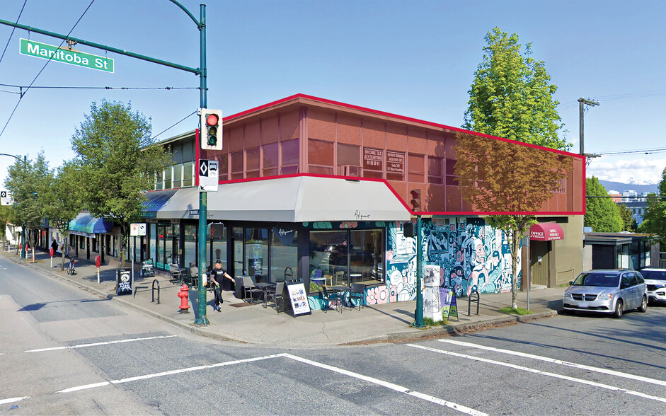 111 W Broadway, Vancouver, BC for lease - Building Photo - Image 1 of 3