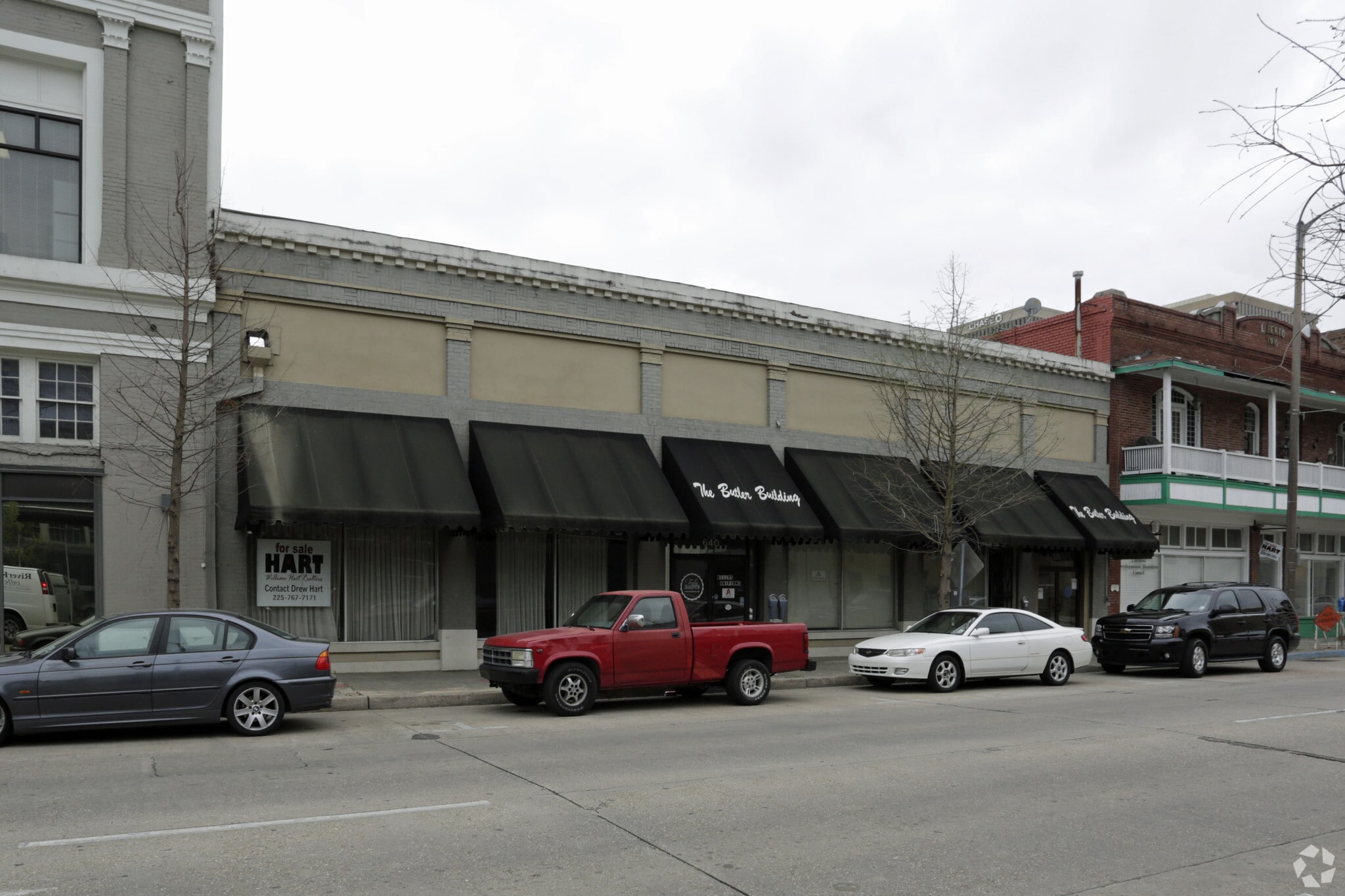 640 Main St, Baton Rouge, LA for lease Primary Photo- Image 1 of 13
