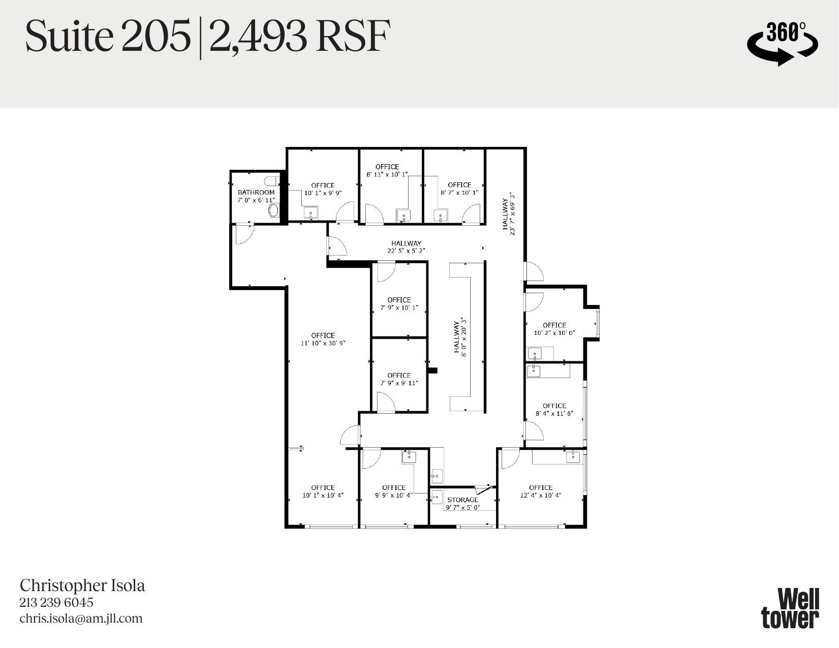 23861 McBean Pky, Valencia, CA for lease Floor Plan- Image 1 of 1