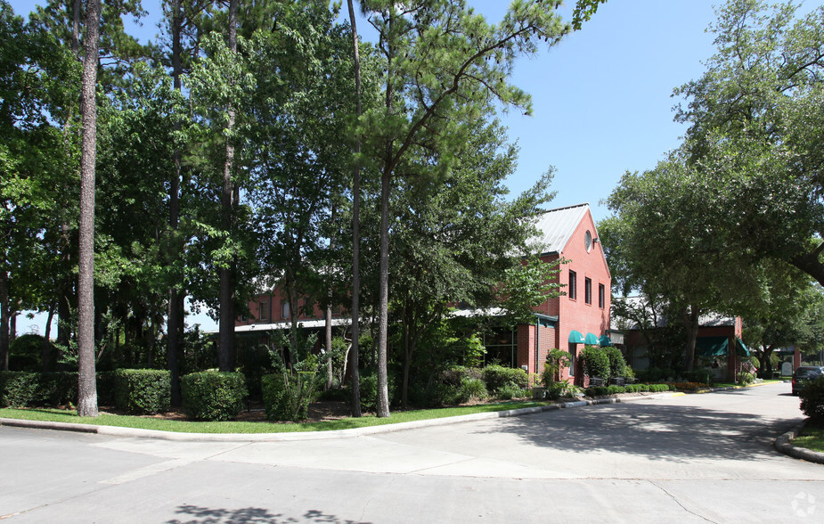 25154 Grogans Park Dr, The Woodlands, TX for lease - Primary Photo - Image 1 of 9