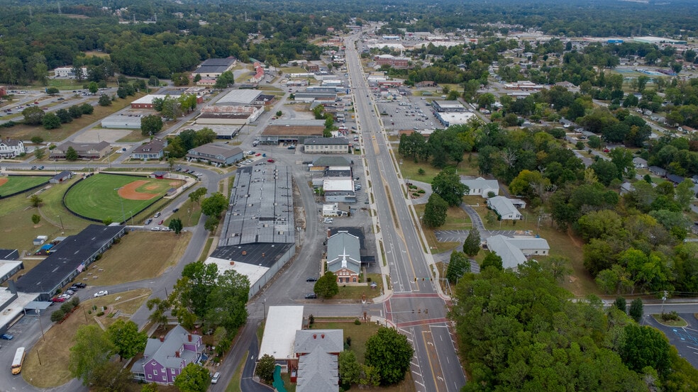 2 Harker Rd, Fort Oglethorpe, GA for lease - Building Photo - Image 3 of 36