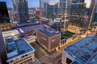 505 8th Ave SW, Calgary, AB - AERIAL map view - Image1