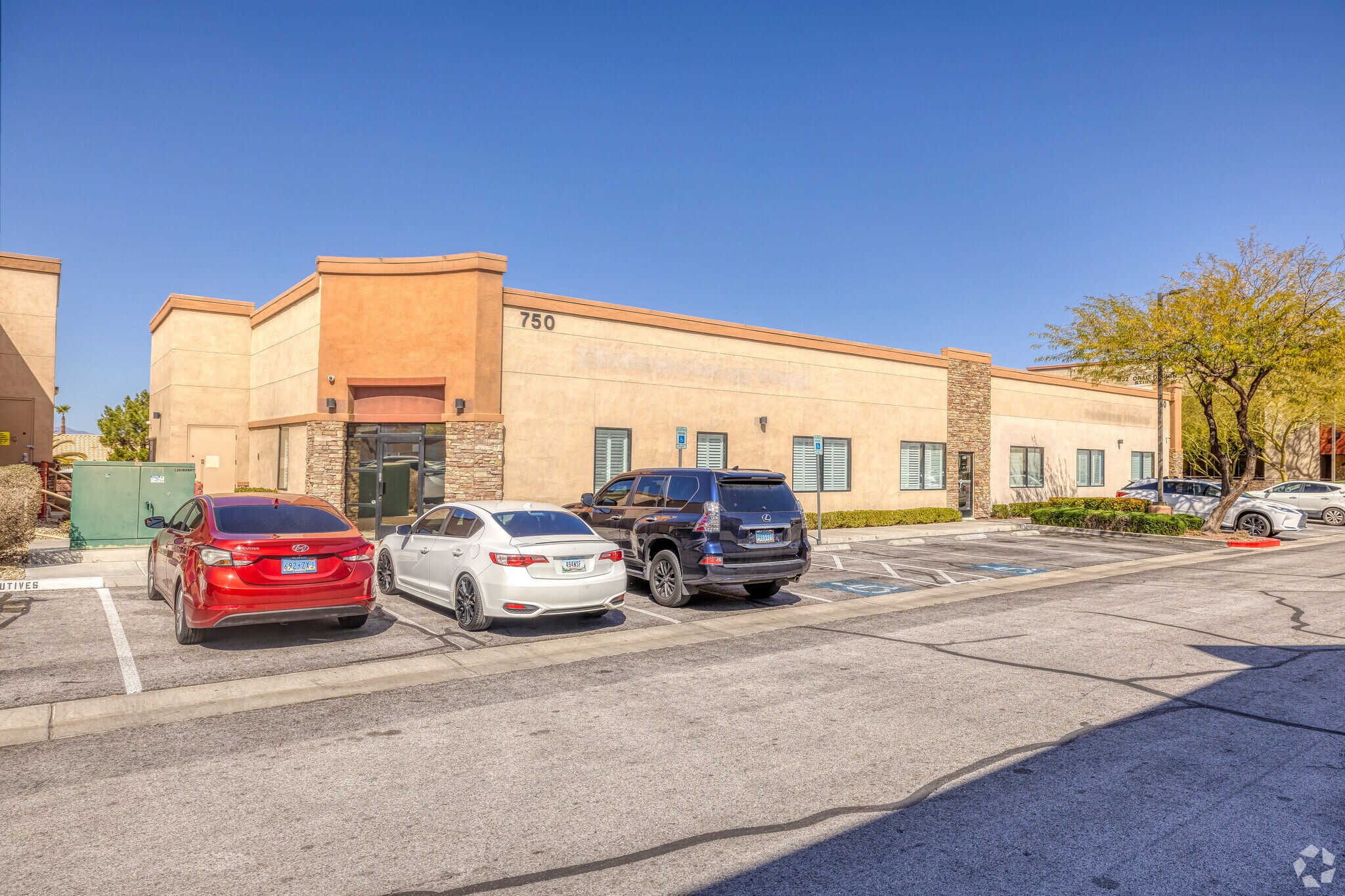 750 Coronado Center Dr, Henderson, NV for lease Primary Photo- Image 1 of 10