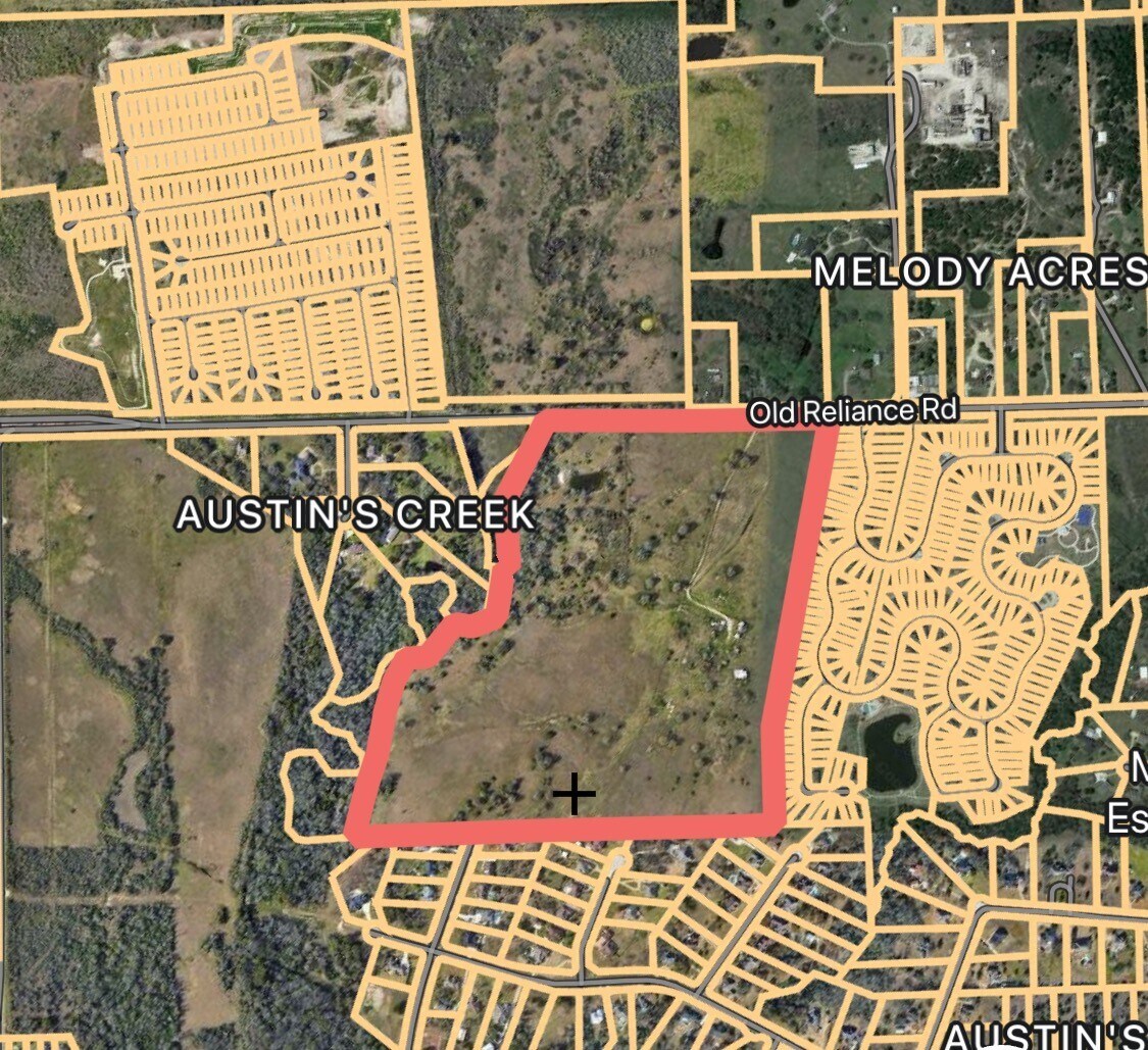 3545 Old Reliance Rd, Bryan, TX for sale Primary Photo- Image 1 of 1