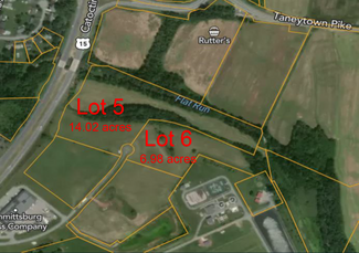 More details for Lots 5 & 6 – Land for Sale, Emmitsburg, MD