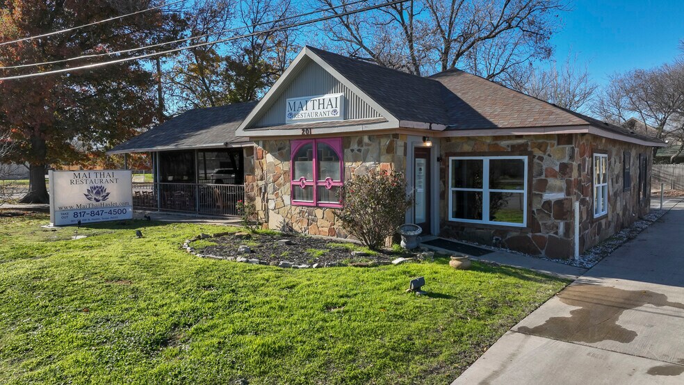 201 FM 156 N, Haslet, TX for sale - Building Photo - Image 1 of 1