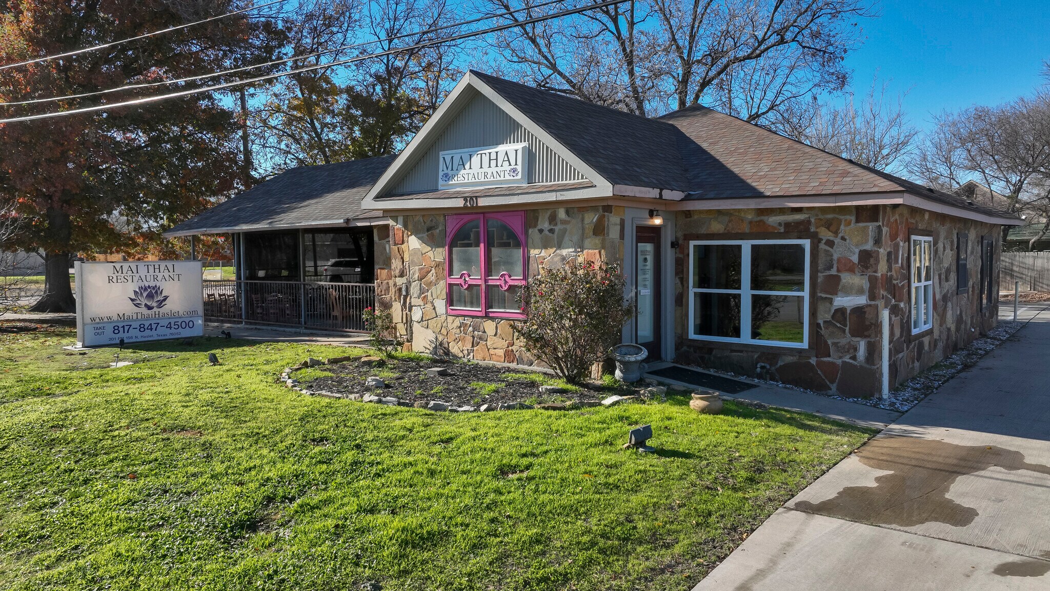 201 FM 156 N, Haslet, TX for sale Building Photo- Image 1 of 1