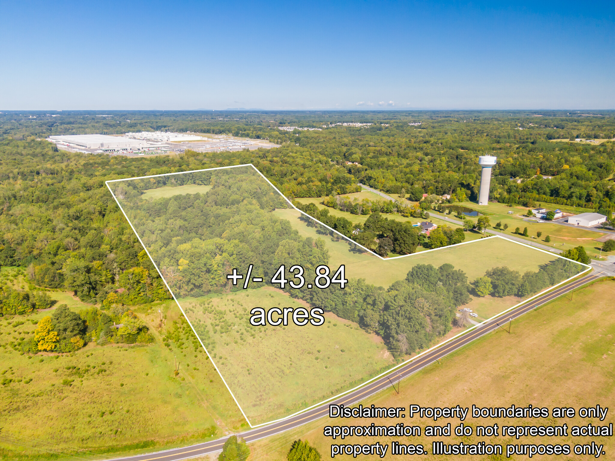 5936 Burlington -1, Mc Leansville, NC 27301 - Land For Sale | LoopNet