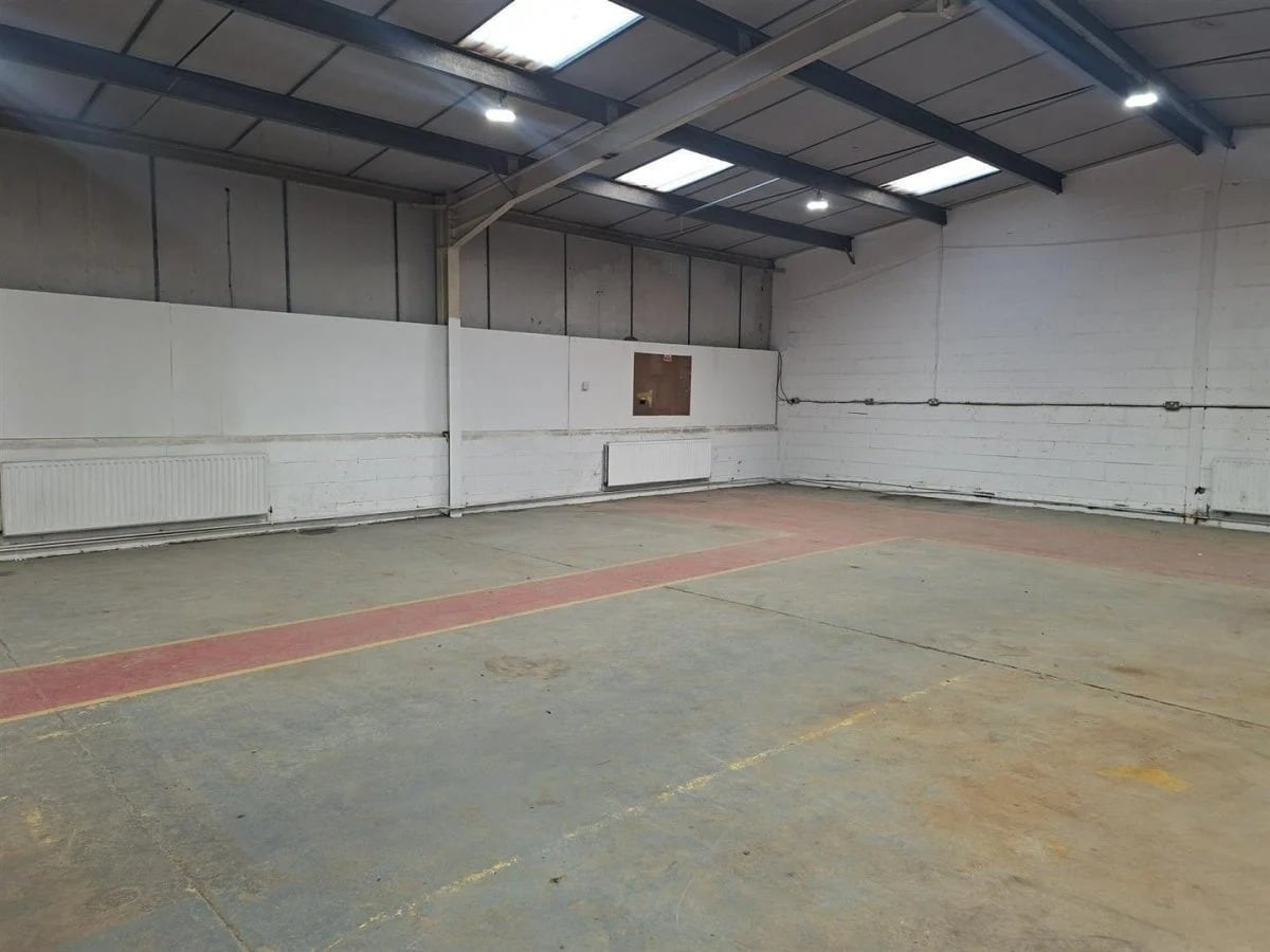 3 Beler Way, Melton Mowbray for lease Interior Photo- Image 1 of 4