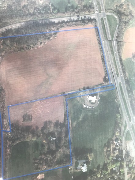 1421 US Highway 22, Clinton Township, NJ for sale - Aerial - Image 2 of 4