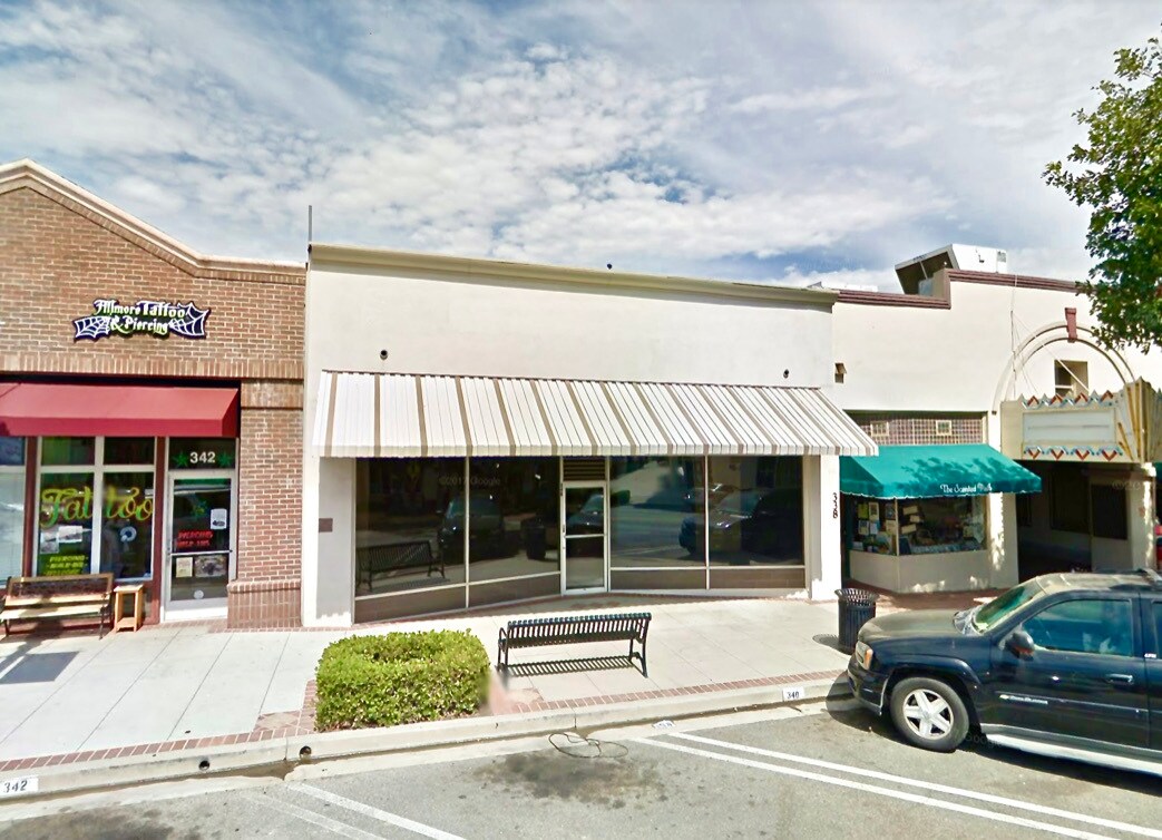 340 Central Ave, Fillmore, CA for sale Building Photo- Image 1 of 1