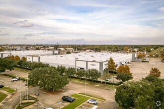 10650 W Airport Blvd, Stafford, TX - AERIAL  map view - Image1