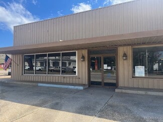 More details for 159 S Main St, Brundidge, AL - Retail for Sale