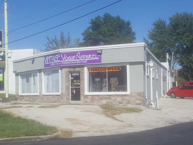 12012 40 Hwy, Independence, MO for sale - Building Photo - Image 1 of 1