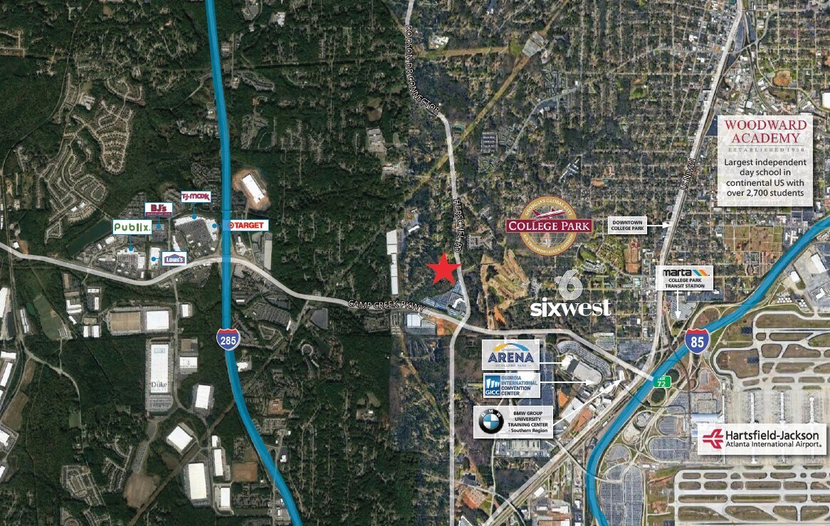 36353669 Herschel Rd, College Park, GA 30337