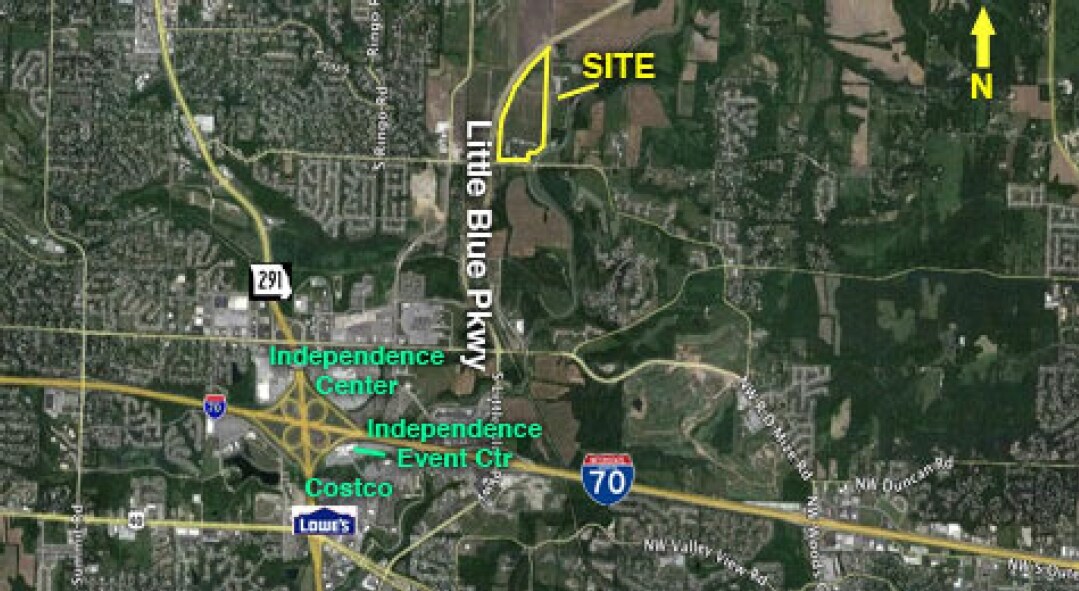 2000 E Mize Rd, Independence, MO for sale Primary Photo- Image 1 of 1