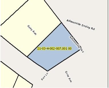 3500 Main St, Adamsville, AL for sale - Other - Image 1 of 1