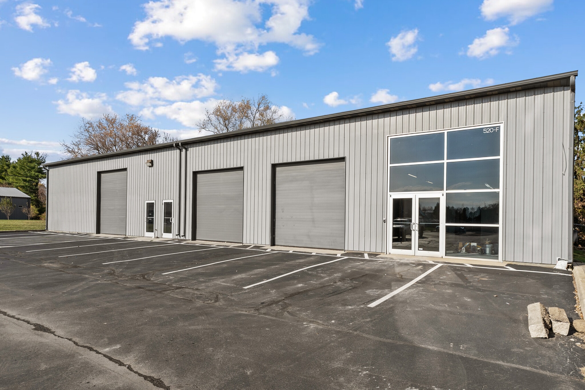 520 Industrial Dr, Carmel, IN for lease Building Photo- Image 1 of 8