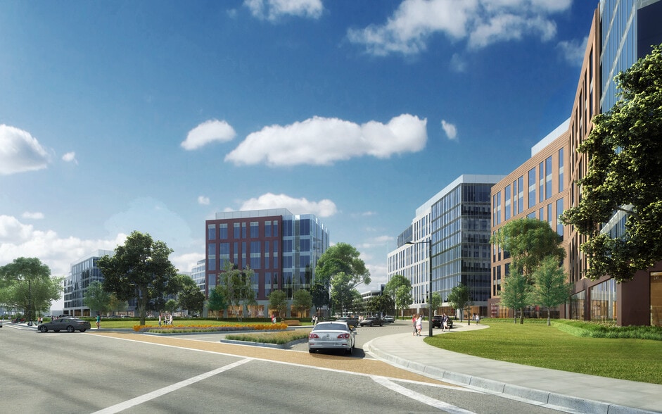 Patriot Place, Foxborough, MA for lease - Building Photo - Image 3 of 13