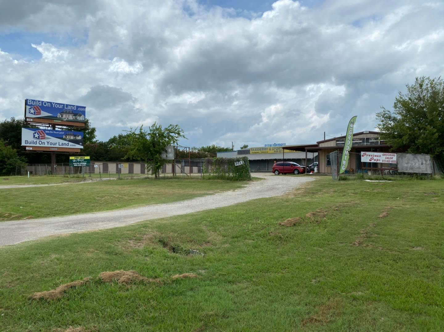 3020 E US Highway 175, Kaufman, TX for sale Primary Photo- Image 1 of 1