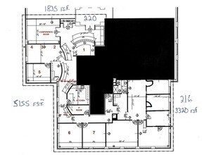 909 Ridgebrook Rd, Sparks, MD for lease Floor Plan- Image 1 of 1